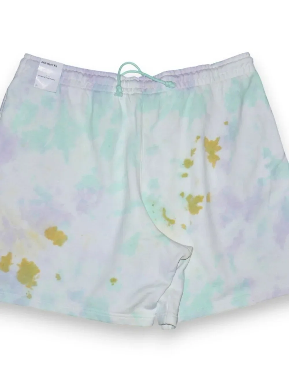 Jordan Sport DNA All Over Print Tie Dye Shorts DM1871-530 Men's Size 3XL NWT